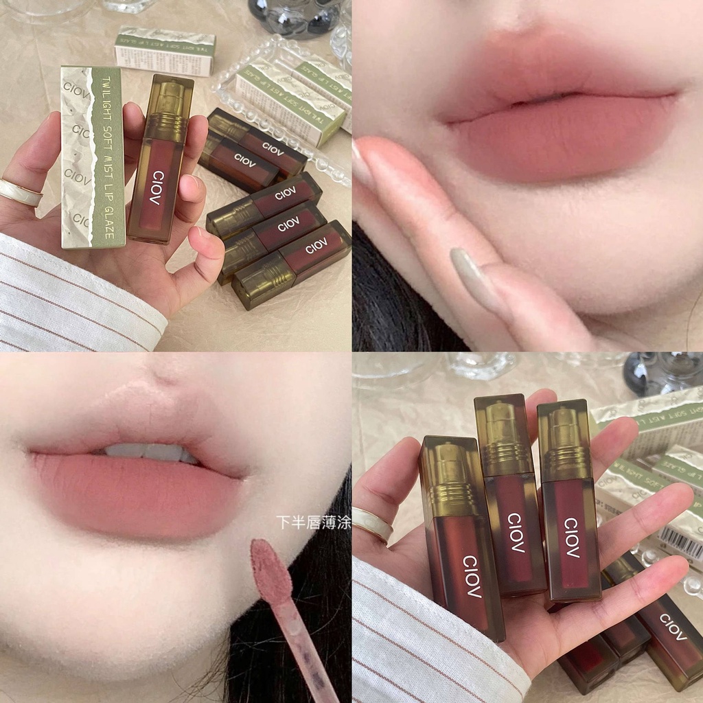 Son Kem Lì Kháng Nước Lâu Trôi Thương Hiệu Cov