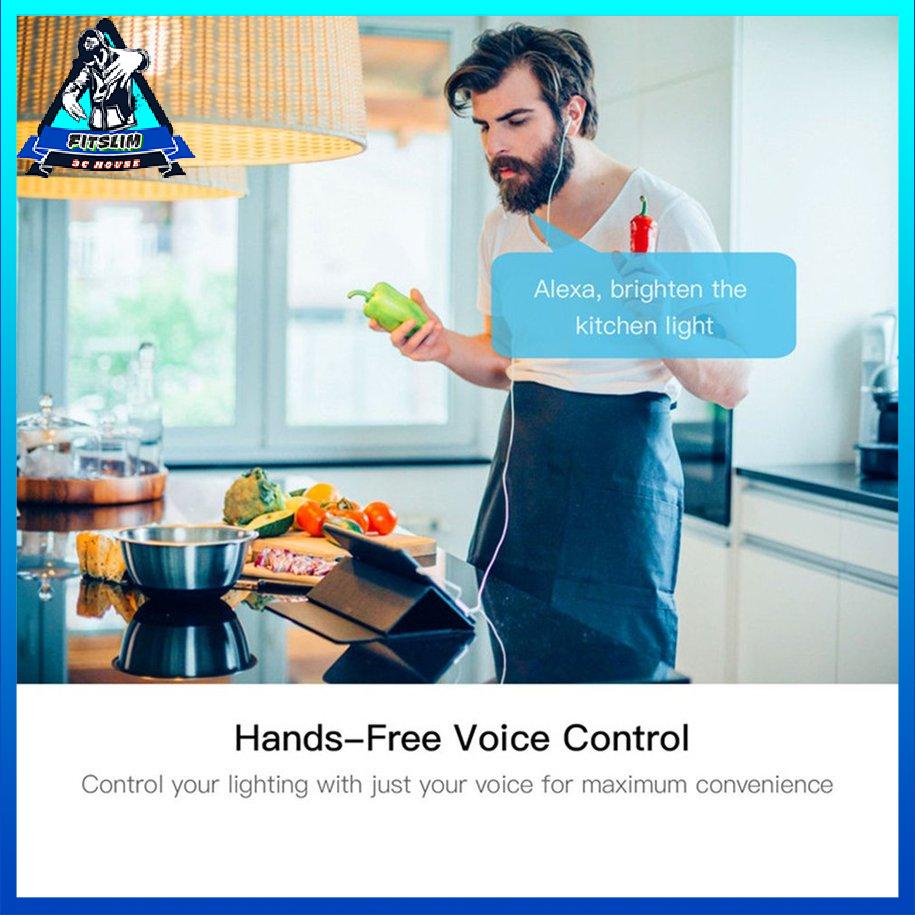 DIY Smart WiFi Light LED Dimmer Switch Life / Tuya APP Điều khiển từ xa