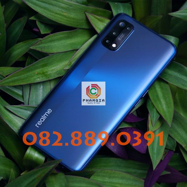 Dán PPF Realme 7 Pro loại bóng, nhám dành cho màn hình, mặt lưng, full lưng viền siêu bảo vệ