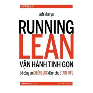 Sách - Vận Hành Tinh Gọn - AlphaBooks