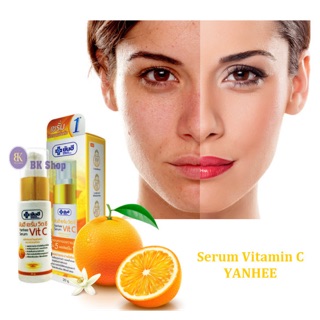 Serum VitC của Tháilan