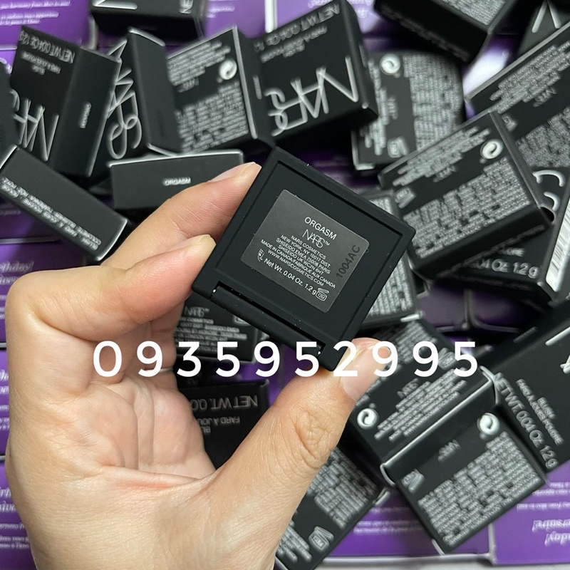 Phấn má NARS mini 0.12g