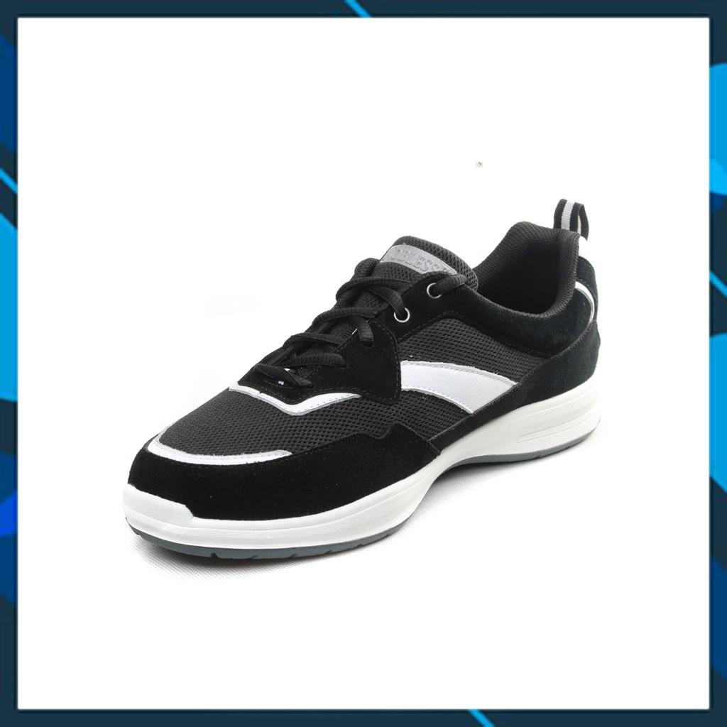 NEW- Chất -  [Số 1] Giày thể thao nam vải da lộn chính hãng Noblesse - TYTT05 3 màu: . RẺ VÔ ĐỊCH XCv Chuẩn . ‣