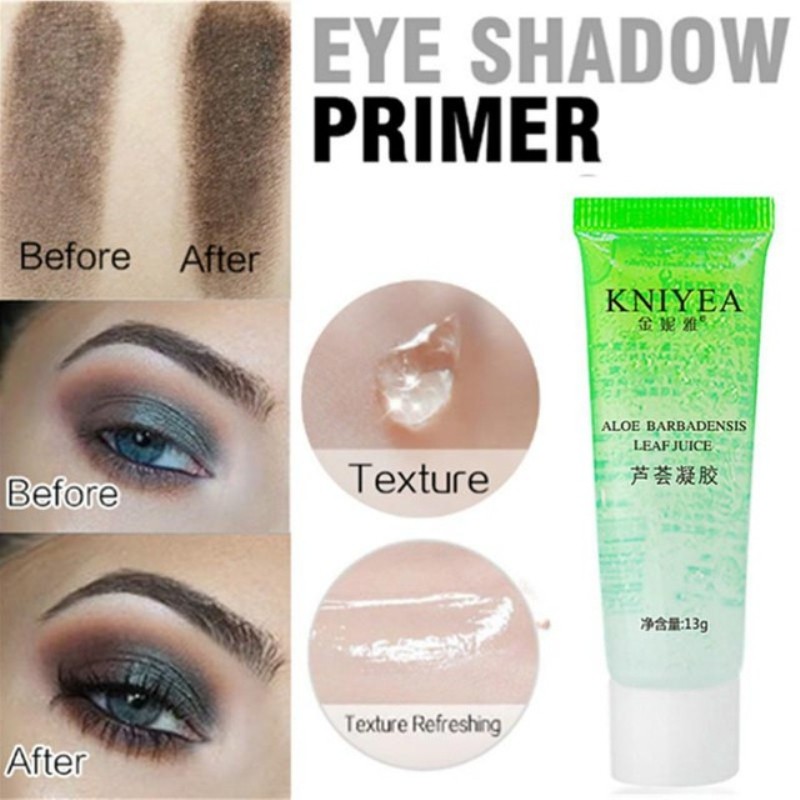 [Hàng mới về] Gel Lót Trang Điểm Mắt Chiết Xuất Lô Hội Tự Nhiên 100% | BigBuy360 - bigbuy360.vn