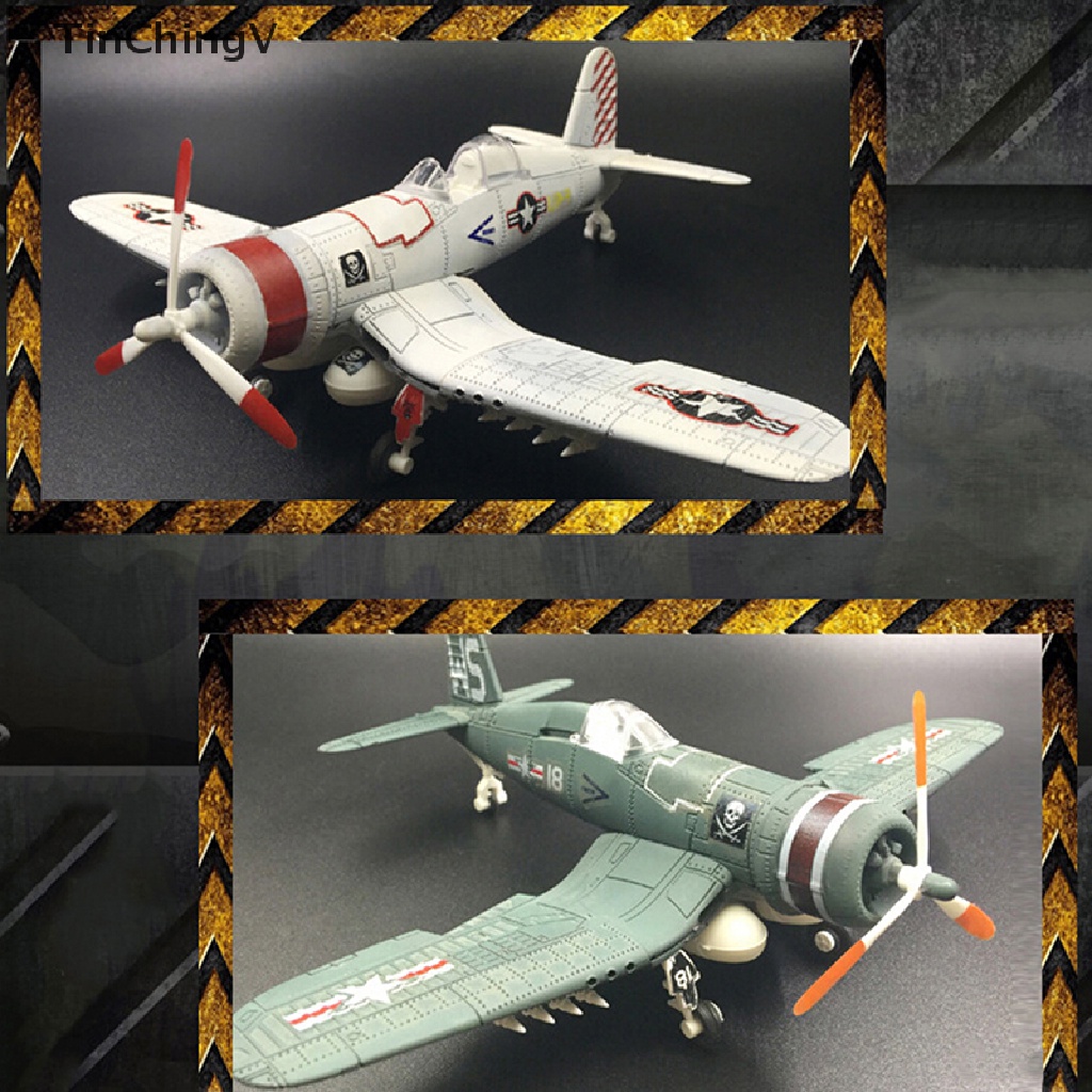 [TinChingV] Đồ Chơi Lắp Ráp Mô Hình Máy Bay Chiến Đấu Chiến Đấu flanker flanker aircraft model 1 / 48-II