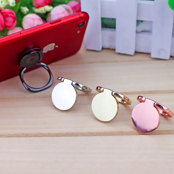 Giá đỡ điện thoại dạng nhẫn đeo tay