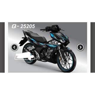 tem rời winner x đen - decal ruby