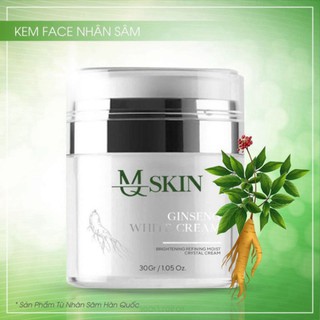Kem dưỡng Face nhân sâm MQ Skin
