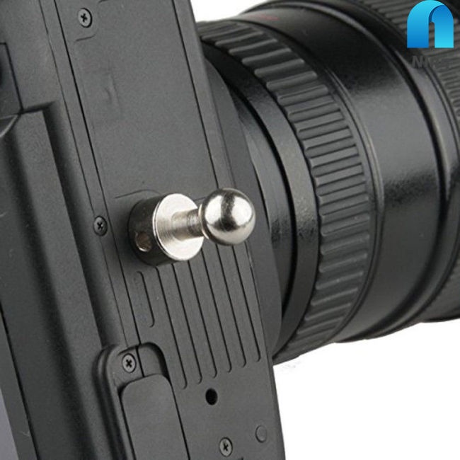 Giá Đỡ Gắn Thắt Lưng Tháo Lắp Nhanh Cho Máy Ảnh DSLR