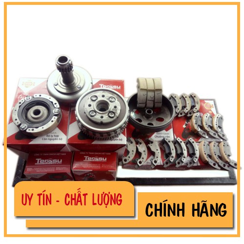 Cánh quạt xe tay ga PCX, Airblade 125, SH Mode, Lead 125 (561-E9E08-00) chính hiệu Daichi phân phối phụ tù