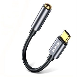 Jack chuyển Type C sang 3.5mm (Baseus L54)