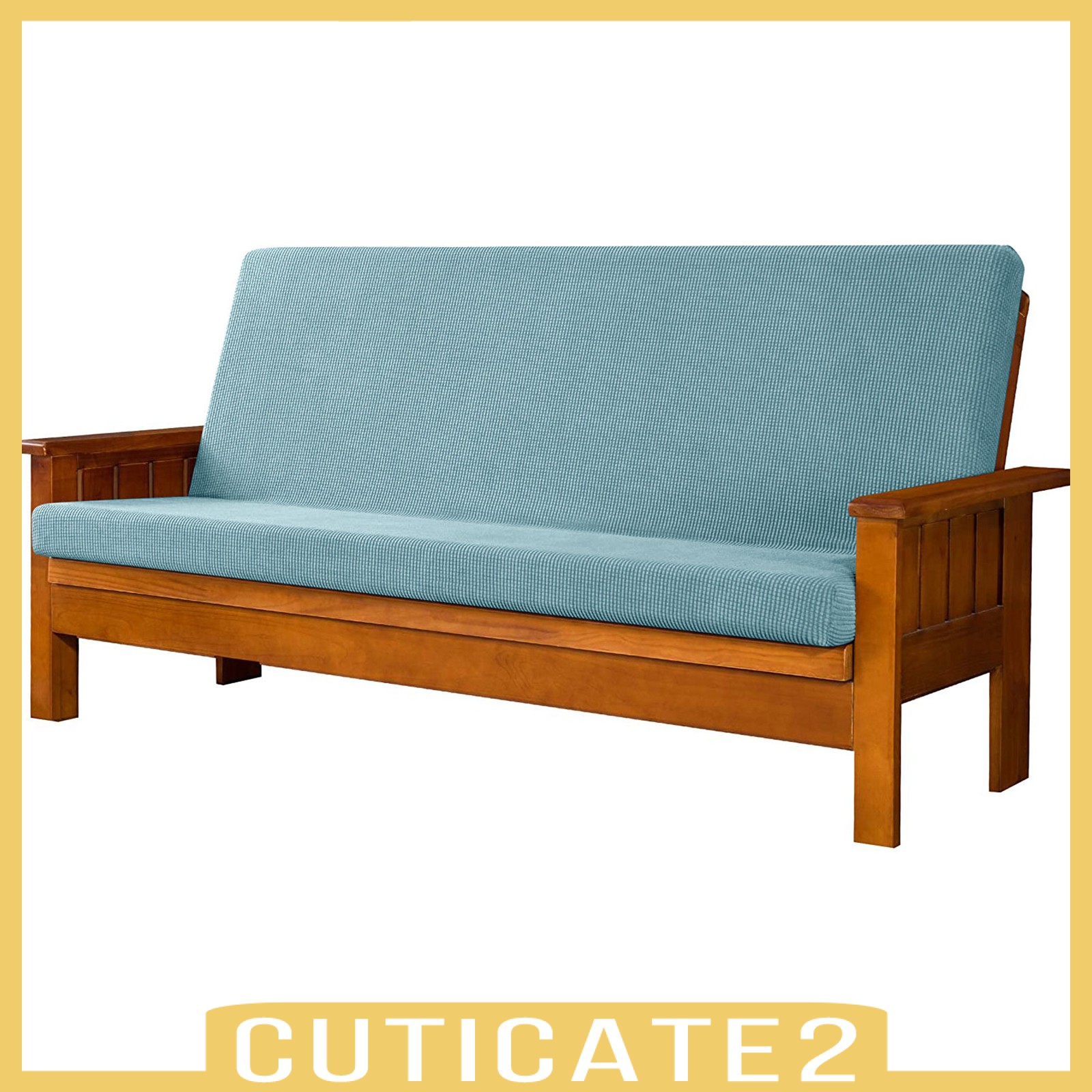 Bộ 2 Bọc Ghế Sofa Chống Trượt Họa Tiết Trang Nhã