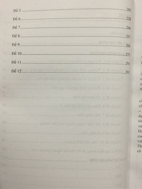 Sách - Đề luyện tập môn Toán & Khoa học tự nhiên thi đánh giá năng lực vào lớp 10 Chuyên Ngoại ngữ | BigBuy360 - bigbuy360.vn