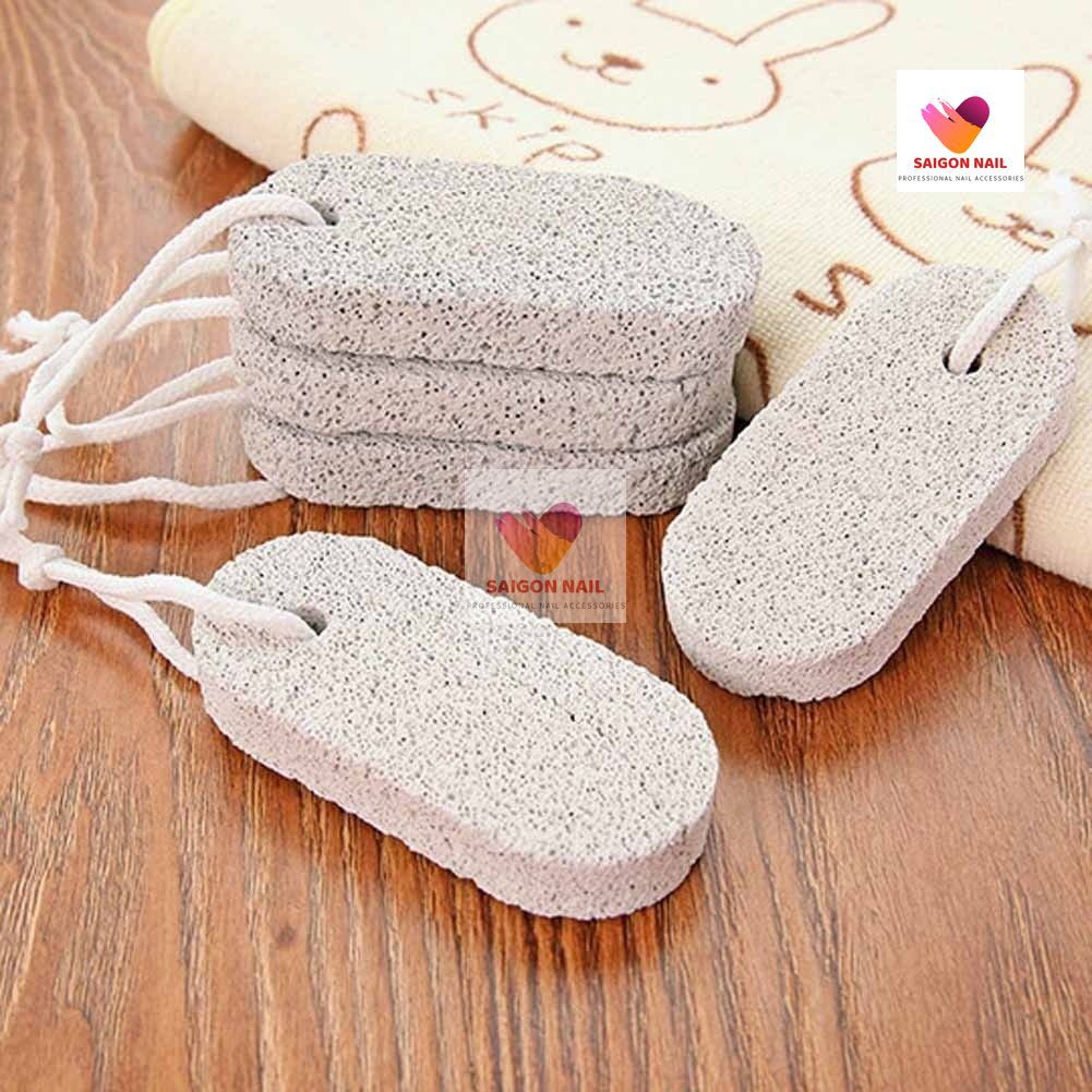 Miếng bọt biển chà gót chân ( Đá bọt )