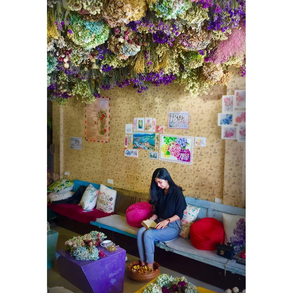 1kg muối ngâm chân thảo dược Đà Lạt 1893 cho Spa | BigBuy360 - bigbuy360.vn