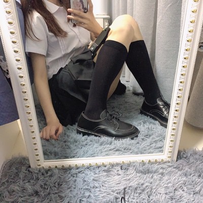 (Mua 1 tặng 3) Giày oxford cao 3 phân phong cách Vintage - ảnh thật cuối | BigBuy360 - bigbuy360.vn