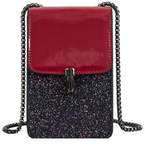 TÚI ĐEO CHÉO NỮ THỜI TRANG TUI-021 BAGTOP