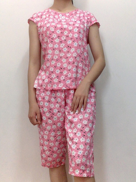 [ XẢ KHO ] BỘ LANH THÁI HOẠ TIẾT SIÊU MÁT, PHỐI BÈO NGỰC SIÊU XINH | BigBuy360 - bigbuy360.vn