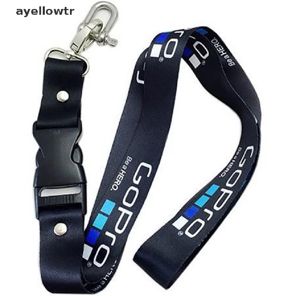 Dây đeo cổ cho máy ảnh Gopro Hero 8 7 6 5 4 3 Sjcam | BigBuy360 - bigbuy360.vn