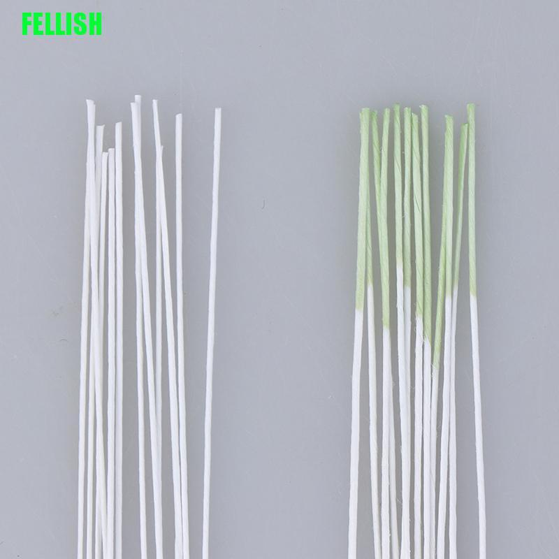 [Hàng mới về] Set 60 dây làm sạch xỏ lỗ tai 436v tiện dụng