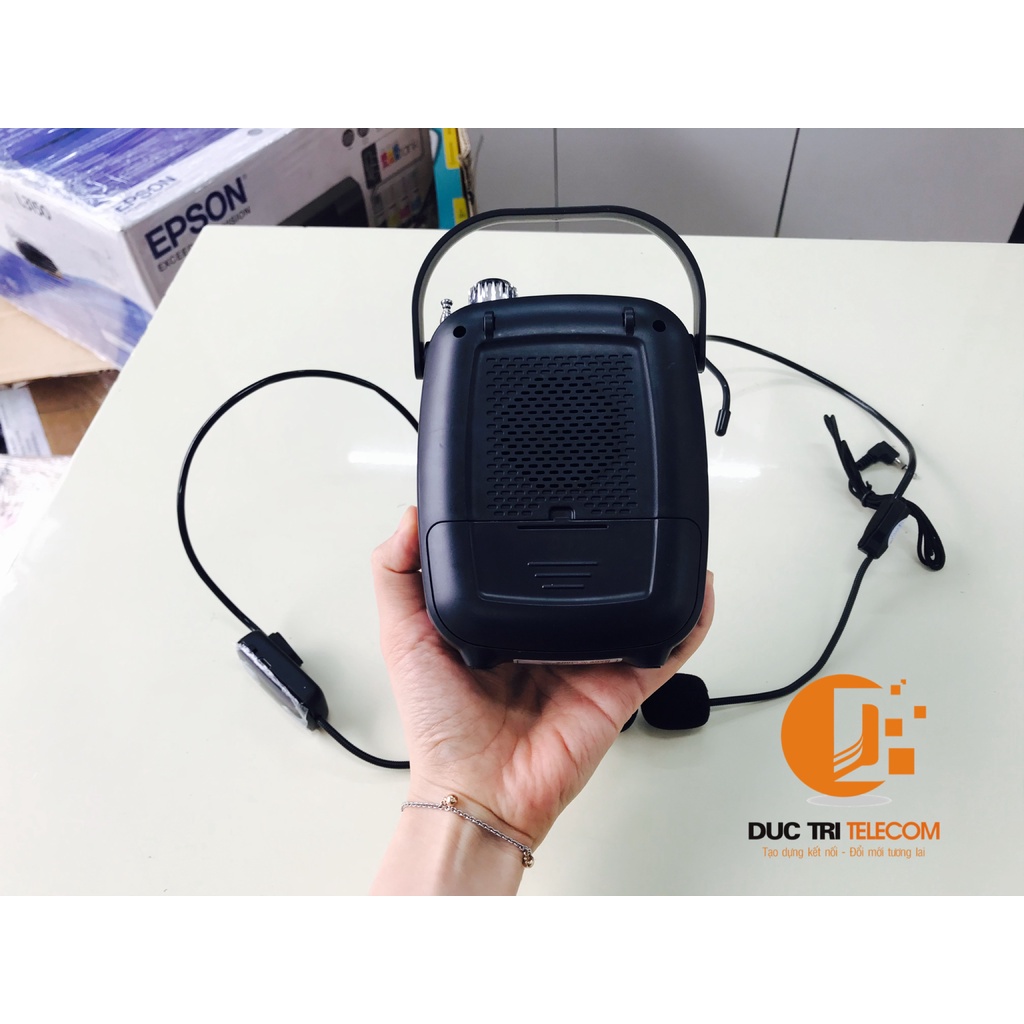 Máy trợ giảng Kungfu KF-MTG045S - Máy trợ giảng chính hãng - Máy trợ giảng không dây