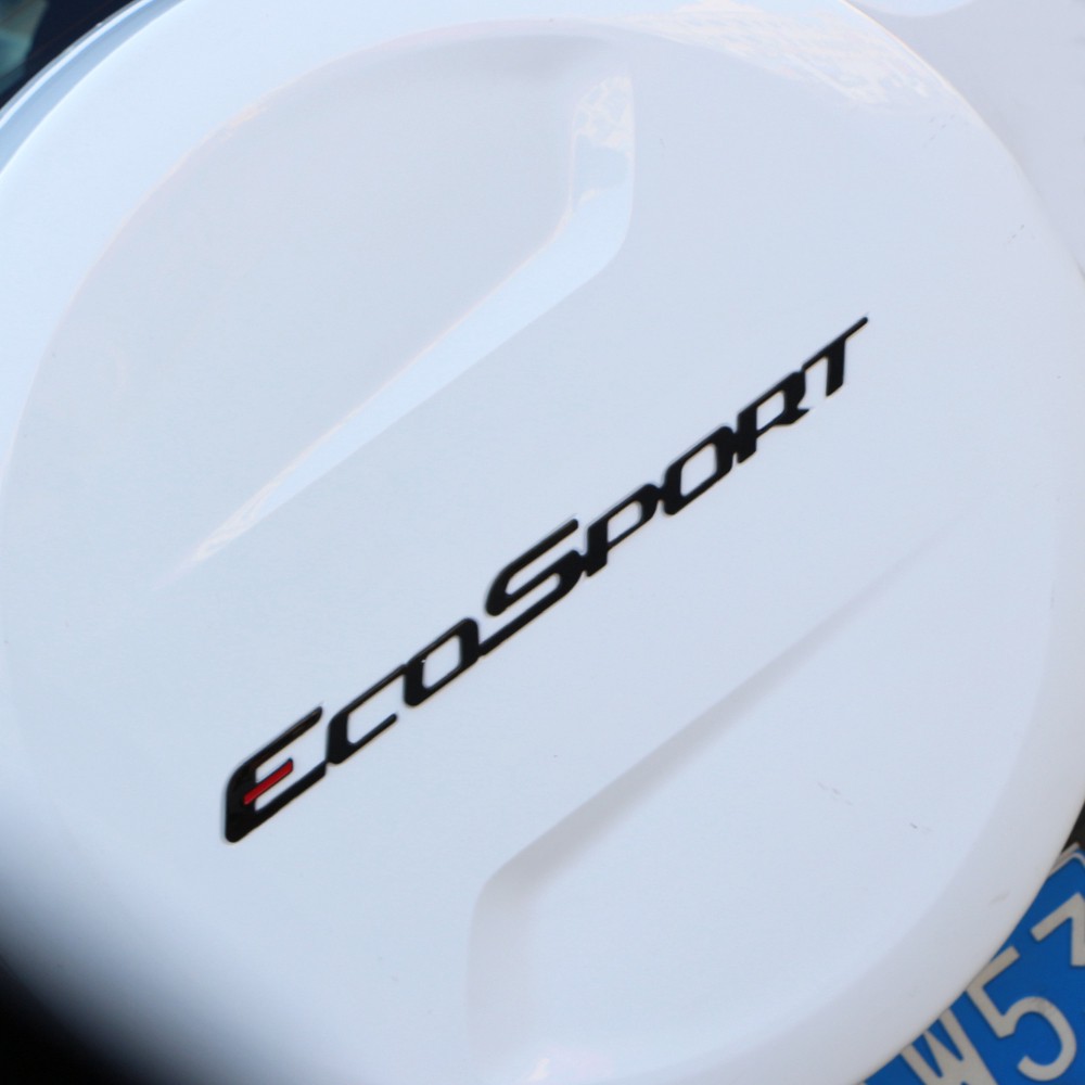 Miếng dán trang trí bánh xe ô tô Ford ecosport 2013 -2017