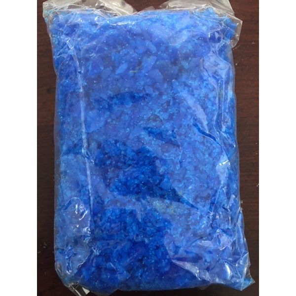 Phèn xanh, đồng sunfat, CuSO4.5H2O