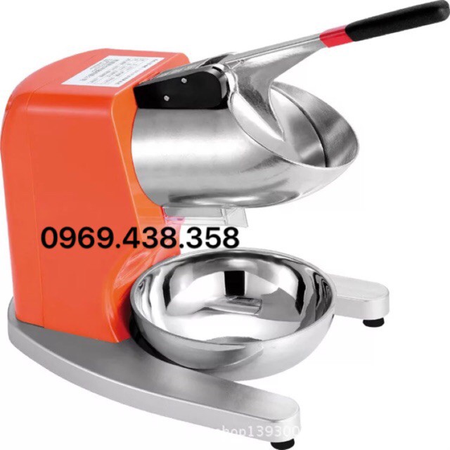 MÁY XAY ĐÁ 2 DAO LOẠI LỚN CÔNG XUẤT 500W CAO CẤP