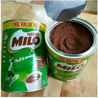 MILO ÚC 1kg dành cho bé 2 tuổi(date 10/2024)
