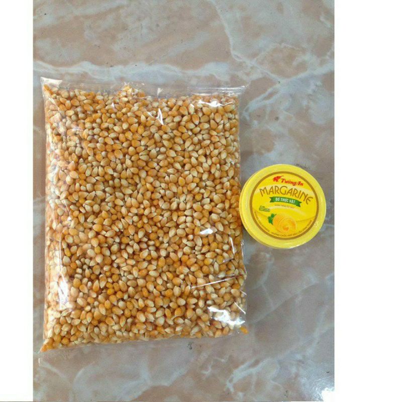 Bơ Thực Vật Tường An Margarine 80g/800g | BigBuy360 - bigbuy360.vn
