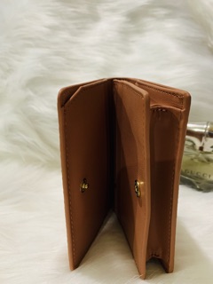 🍒VÍ CHARLES & KEITH MÀU HỒNG NUDE