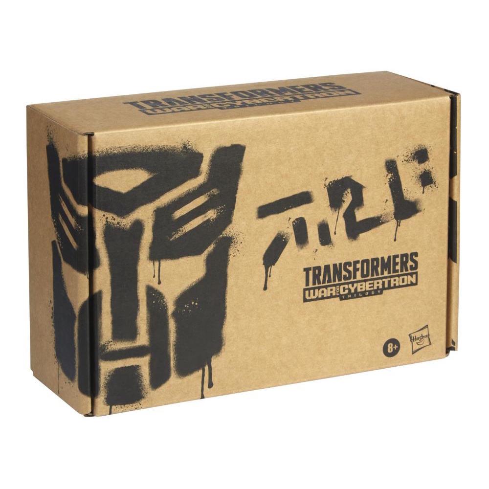 Mô hình robot Hasbro🤖Transformers War For Cybertron🤖Generation Selects: Artfire & Nightstick