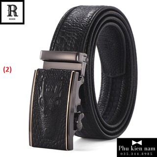 Thắt Lưng Nam Da Thật Lata Tl024