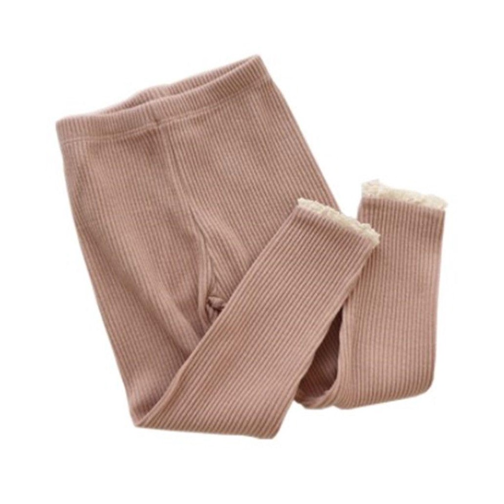 Quần Legging Mềm Mại Thời Trang Thu Đông Cho Bé 2-6 Tuổi