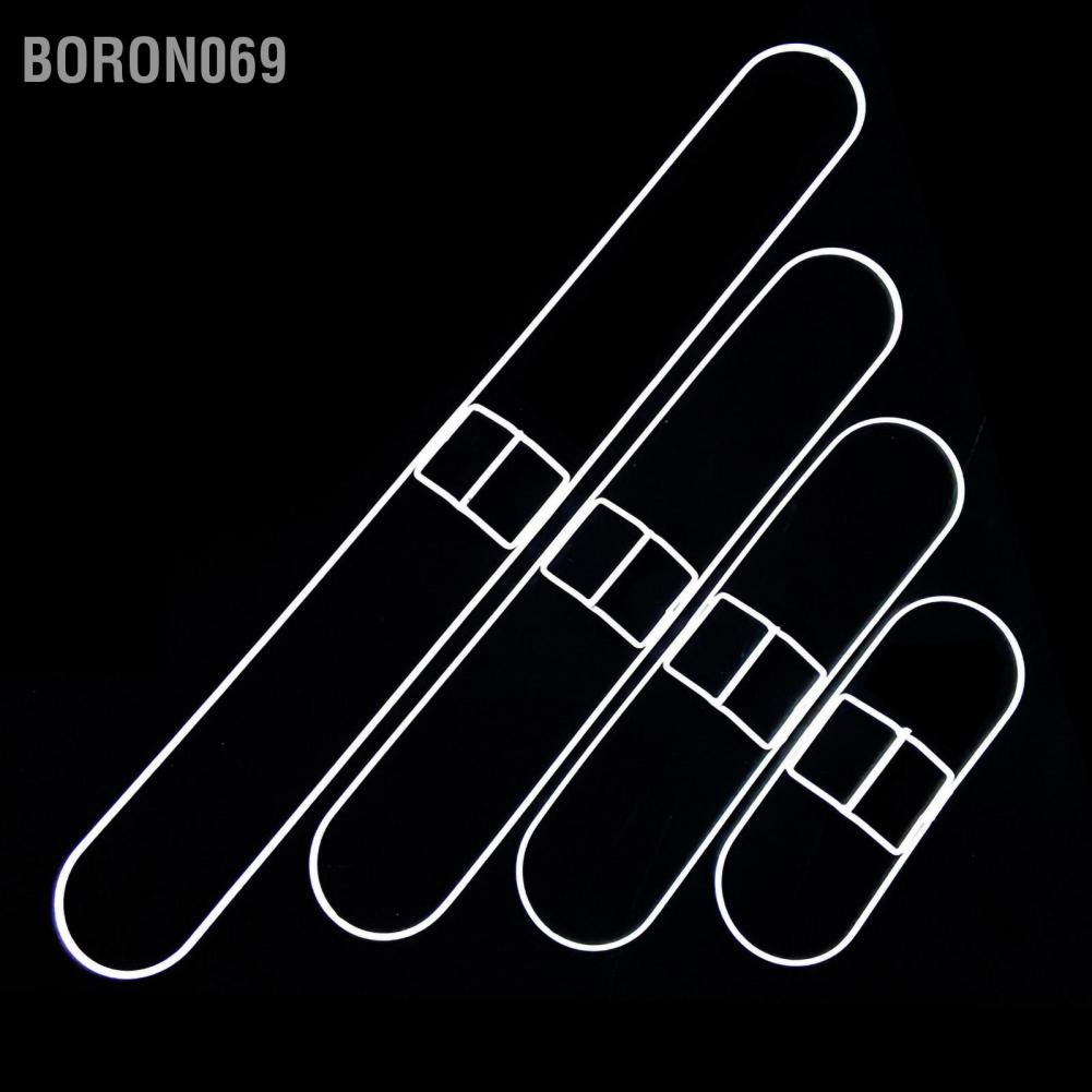 Boron069 Boron069 Bàn lau phẳng bằng sắt Bìa vải Cố định Giá đỡ Ô nhiễm Phụ kiện làm sạch miễn phí cho khách sạn gia đình
