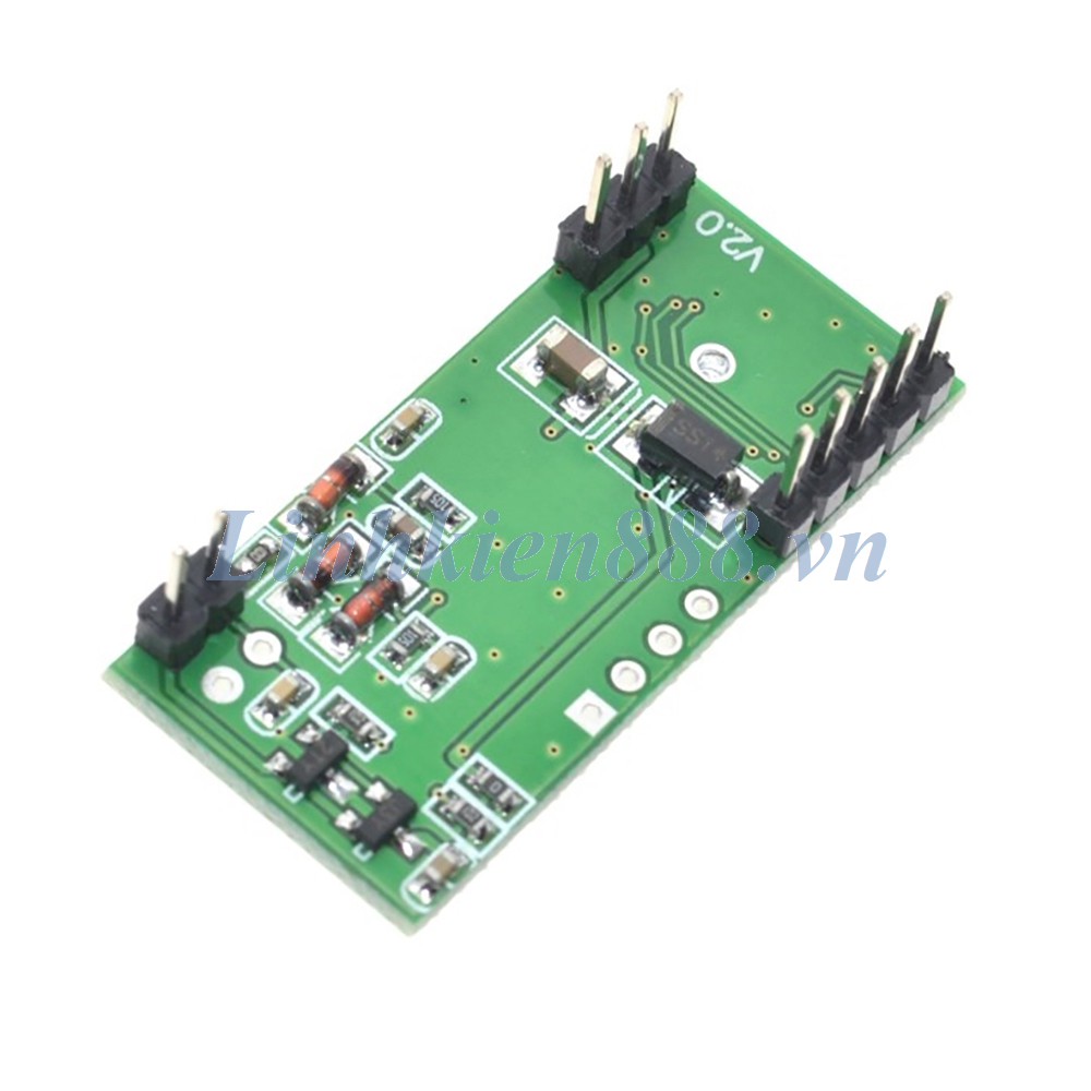 Module Đọc RFID Chip RDM6300 Giao Tiếp UART