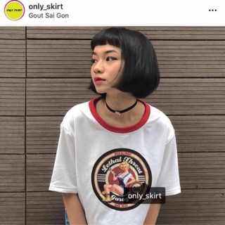 Áo của only skirt