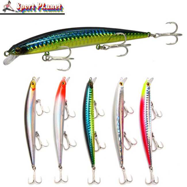 Mồi Câu Hình Cá Giả