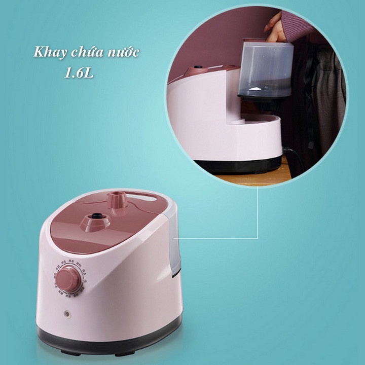 💯 Bàn Là Hơi Nước Đứng SC-618 Tích Hợp Bàn Kê Và Móc Áo - EuroOutlet 💯