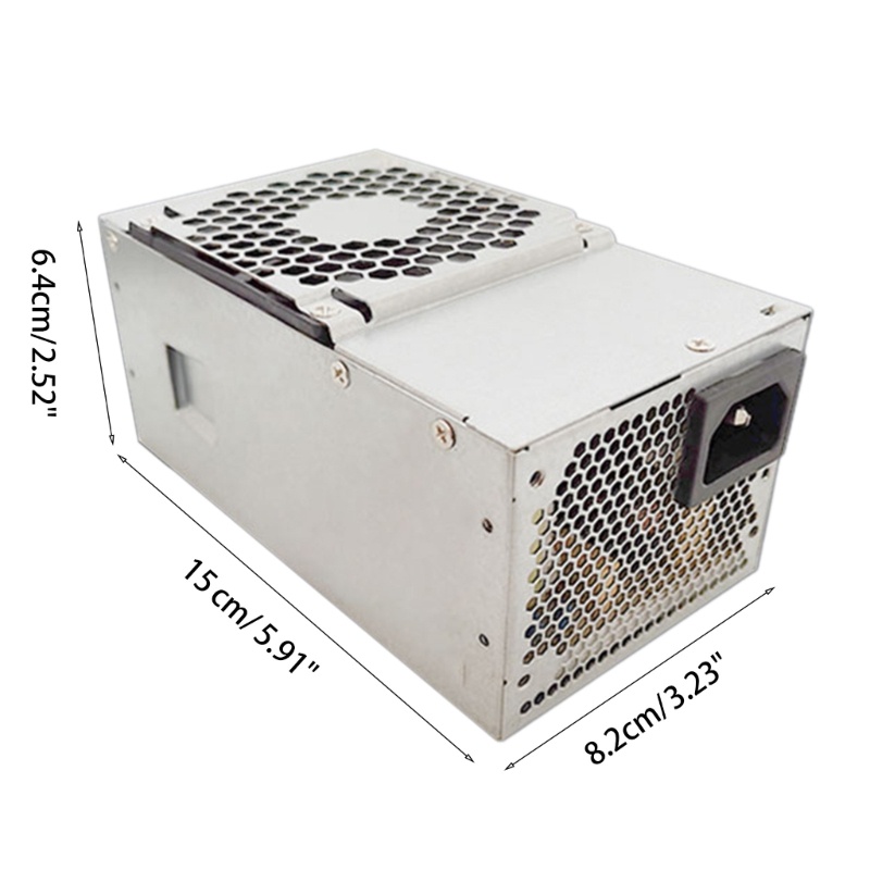 Nguồn Cấp Điện HK280-72PP 00PC745 PA-2221-3V FSP180-20TGBAB TFX + 10 Pin 180W