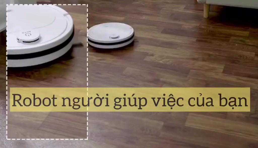 Robot Hút Bụi Lau Nhà ES350, Máy Hút Bụi. Bản nâng cấp, lực hứt cực mạnh, cảm biến thông minh, điều khiển qua app | BigBuy360 - bigbuy360.vn