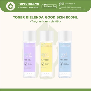 Toner Bielenda Good Skin cấp nước, dưỡng sáng