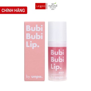[AUTH - CÓ BILL] Tẩy tế bào chết môi Bubi Bubi Lips - Tẩy da chết môi Bubi Bubi Lips chính hãng