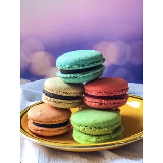 Bánh Macaron(chỉ ship Hà Nội)