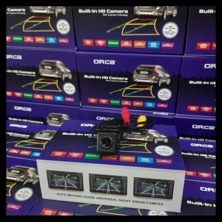 Camera Hỗ Trợ Lùi Xe Ban Đêm Chất Lượng Cao | BigBuy360 - bigbuy360.vn