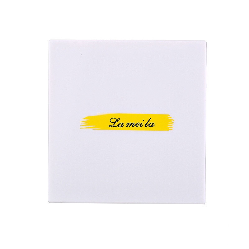 Bảng Phấn Mắt / Má Hồng Ba Màu Sắc Hiệu Ứng Lì / Ánh Ngọc Trai Trang Điểm Bắt Sáng