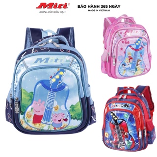 Balo Học Sinh Miti BL1072 đa dạng màu sắc, mẫu mã size S