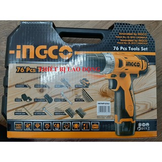 Máy khoan Ingco HKTHP10761