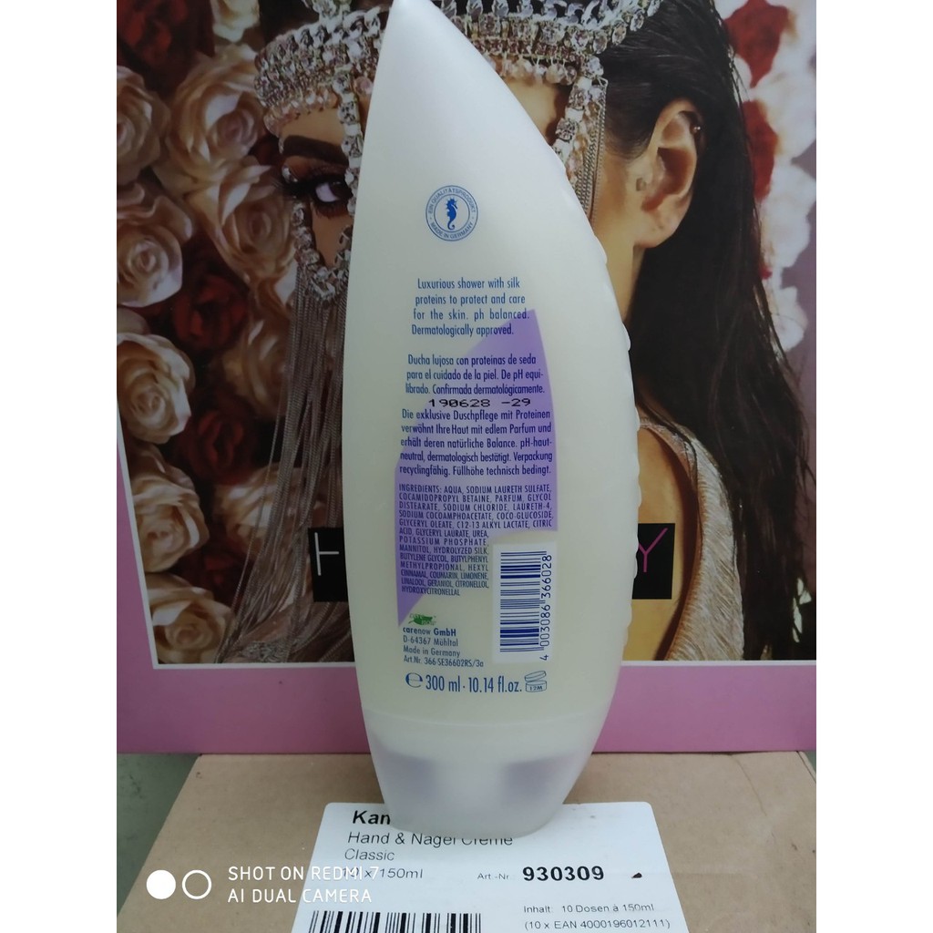 Cá Ngựa Nhọn 300ml Xuất Xứ Đức