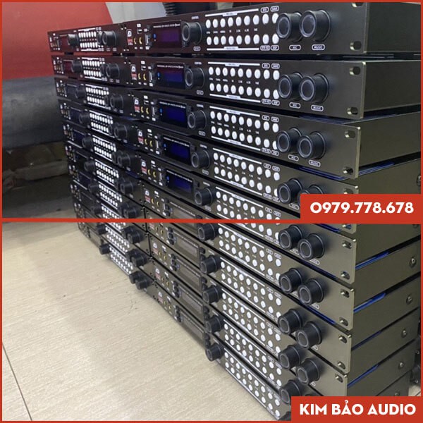 Vang số chỉnh cơ ADmax X9 Pro